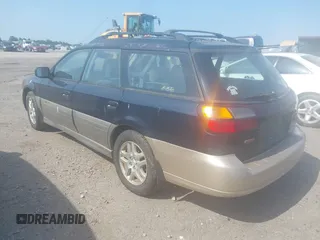 2000 Subaru Legacy Outback with VIN 4S3BH6751Y6648235, listed as a IAAI auction lot 42160634 with 226,429 mi miles and . Bid and sale history available at DreamBid. Image 3.