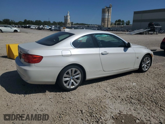 2013 BMW 3 Series 328i xDrive with VIN WBAKF5C55DJ297680, listed as a Copart auction lot 70691074 with 0 mi miles and Salvage Title. Bid and sale history available at carsss.com. Image 3.