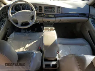 2003 Buick LeSabre Limited with VIN 1G4HR54K93U173624, listed as a Copart auction lot 46119325 with 252,755 mi miles and Salvage title. Bid and sale history available at DreamBid. Image 8.