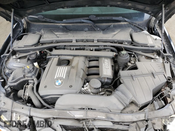 2007 BMW 3 Series 328i with VIN WBAVC53587FZ77036, listed as a Copart auction lot 49629485 with 188,825 mi miles and Clean Title. Bid and sale history available at carsss.com. Image 11.
