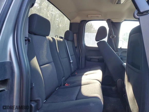 2012 Chevrolet Silverado 1500 LT with VIN 1GCRKSE72CZ322089, listed as a Copart auction lot 44992265 with 173,770 mi miles and Salvage Title. Bid and sale history available at carsss.com. Image 10.