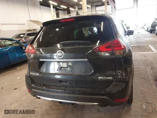 2020 Nissan Rogue SV with VIN JN8AT2MV9LW140373, listed as a IAAI auction lot 41635662 with 76,630 mi miles. Bid and sale history available at carsss.com. Image 16.