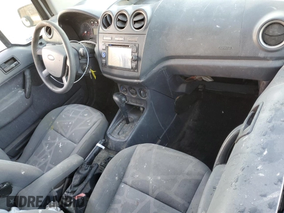 2010 Ford Transit Connect XLT с VIN NM0LS6BN3AT035244, выставлен на аукционе Copart как лот 81675084 с пробегом 148 874 миль миль и На запчасти • Non repairable. История ставок и продаж доступна на DreamBid. Изображение 8.