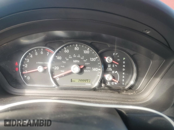 2012 Mitsubishi Galant FE z VIN 4A32B2FF7CE020339, wystawiony jako Copart lot #84115824 z przebiegiem 141 471 mil mil oraz Szkoda całkowita • Salvage title. Historia ofert i sprzedaży dostępna na DreamBid. Obrazek 9.