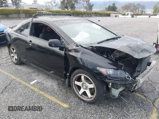 2007 Honda Civic Si z VIN 2HGFG21597H708363, wystawiony jako IAAI lot #41765999 z przebiegiem Nie podano mil oraz . Historia ofert i sprzedaży dostępna na DreamBid. Obrazek 1.