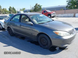2003 Toyota Camry LE с VIN 4T1BE32K23U696220, выставлен на аукционе IAAI как лот 42422267 с пробегом 231 707 миль миль и . История ставок и продаж доступна на DreamBid. Изображение 1.