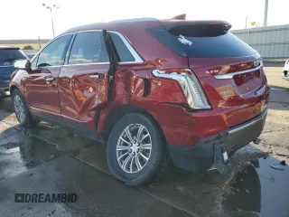 2019 Cadillac XT5 Luxury AWD with VIN 1GYKNDRSXKZ286616, listed as a Copart auction lot 48807865 with 77,074 mi miles and Salvage Title. Bid and sale history available at carsss.com. Image 2.