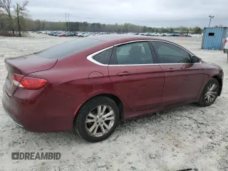 2015 Chrysler 200 Limited z VIN 1C3CCCABXFN631232, wystawiony jako Copart lot #42719165 z przebiegiem 239 409 mil mil oraz Szkoda całkowita • Salvage title. Historia ofert i sprzedaży dostępna na DreamBid. Obrazek 3.