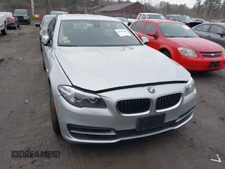 2014 BMW 5 Series 535i xDrive with VIN WBA5B3C57ED539169, listed as a IAAI auction lot 41892006 with 131,303 mi miles and . Bid and sale history available at carsss.com. Image 12.