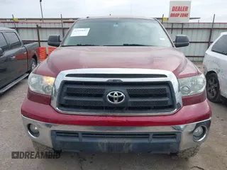 2010 Toyota Tundra 4WD Truck with VIN 5TFUM5F1XAX007758, listed as a IAAI auction lot 41545602 with 441,934 mi miles. Bid and sale history available at carsss.com. Image 12.