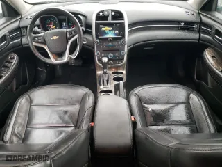 2014 Chevrolet Malibu LTZ with VIN 1G11J5SX8EF135622, listed as a Copart auction lot 86540974 with 119,012 mi miles and Salvage Title. Bid and sale history available at carsss.com. Image 8.