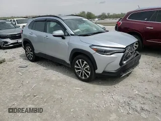 2023 Toyota Corolla Cross XLE z VIN 7MUDAABG9PV049306, wystawiony jako Copart lot #53649005 z przebiegiem 39 247 mil mil oraz Szkoda całkowita • Salvage title. Historia ofert i sprzedaży dostępna na DreamBid. Obrazek 13.