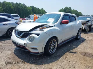 2015 Nissan Juke SL with VIN JN8AF5MV5FT560050, listed as a IAAI auction lot 42581336 with 132,426 mi miles and . Bid and sale history available at DreamBid. Image 22.