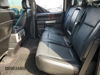 2017 Ford F-150 XL z VIN 1FTEW1CG6HFB73601, wystawiony jako Copart lot #59002025 z przebiegiem 89 665 mil mil oraz Szkoda całkowita • Salvage title. Historia ofert i sprzedaży dostępna na DreamBid. Obrazek 10.