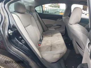2015 Honda Civic LX with VIN 19XFB2F50FE218409, listed as a IAAI auction lot 42209021 with 165,918 mi miles and . Bid and sale history available at DreamBid. Image 8.