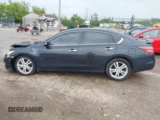 2014 Nissan Altima SL with VIN 1N4BL3AP2EC125896, listed as a IAAI auction lot 42528365 with 112,548 mi miles and . Bid and sale history available at DreamBid. Image 14.