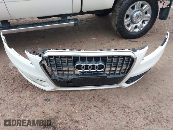 2013 Audi Q5 Premium Plus with VIN WA1LFAFPXDA022071, listed as a IAAI auction lot 41669993 with 201,151 mi miles and . Bid and sale history available at DreamBid. Image 12.