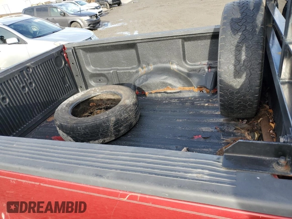 2007 Ford F-150 XL with VIN 1FTRF14W67KA80588, listed as a Copart auction lot 86650324 with 196,793 mi miles and Clean title. Bid and sale history available at DreamBid. Image 10.