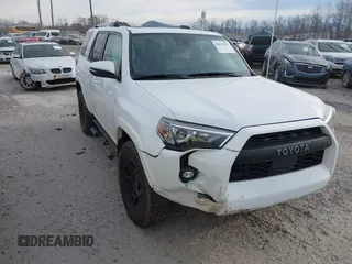 2023 Toyota 4Runner SR5 Premium with VIN JTENU5JR5P6207197, listed as a IAAI auction lot 41671893 with Not provided miles and . Bid and sale history available at DreamBid. Image 1.