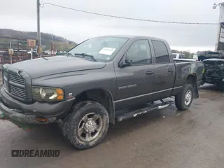 2003 Dodge Ram 2500 ST with VIN 3D7KU28CX3G821085, listed as a IAAI auction lot 41966499 with 293,276 mi miles. Bid and sale history available at carsss.com. Image 17.