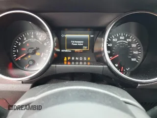 2020 Ford Mustang GT с VIN 1FA6P8CF0L5142575, выставлен на аукционе Copart как лот 61453795 с пробегом 67 536 миль миль и Списание • Salvage title. История ставок и продаж доступна на DreamBid. Изображение 9.