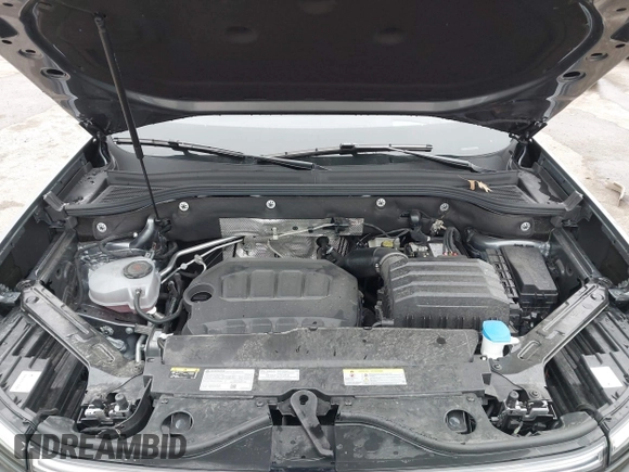 2024 Volkswagen Atlas SEL Premium R-Line z VIN 1V2FR2CA0RC523772, wystawiony jako IAAI lot #41544482 z przebiegiem 7 703 mil mil oraz . Historia ofert i sprzedaży dostępna na DreamBid. Obrazek 10.
