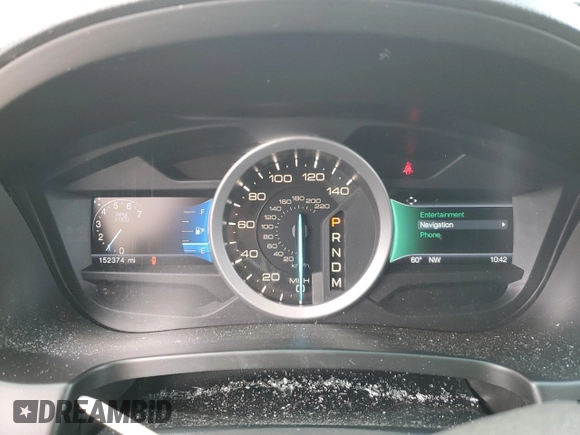 2014 Ford Explorer XLT z VIN 1FM5K8D88EGA02216, wystawiony jako Copart lot #56205835 z przebiegiem 152 374 mil mil oraz Szkoda całkowita • Salvage title. Historia ofert i sprzedaży dostępna na DreamBid. Obrazek 9.