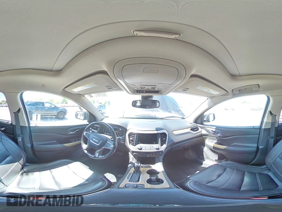 2017 GMC Acadia Denali z VIN 1GKKNXLS5HZ213876, wystawiony jako Copart lot #56966785 z przebiegiem 59 562 mil mil oraz Czysty tytuł • Clean title. Historia ofert i sprzedaży dostępna na DreamBid. Obrazek 15.