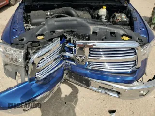 2016 Ram 1500 Lone Star z VIN 3C6RR6LT1GG356153, wystawiony jako Copart lot #53469435 z przebiegiem 80 782 mil mil oraz Szkoda całkowita • Salvage title. Historia ofert i sprzedaży dostępna na DreamBid. Obrazek 13.