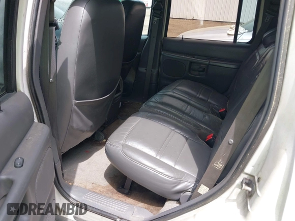 1999 Ford Explorer XLT с VIN 1FMZU35P4XZA92038, выставлен на аукционе IAAI как лот 42093151 с пробегом 156 949 миль миль и . История ставок и продаж доступна на DreamBid. Изображение 8.