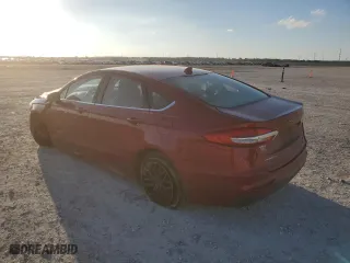 2019 Ford Fusion Hybrid SE with VIN 3FA6P0LU7KR102523, listed as a Copart auction lot 43856535 with 103,496 mi miles and Salvage Title. Bid and sale history available at carsss.com. Image 2.