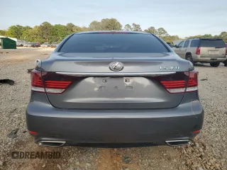 2013 Lexus LS 460 z VIN JTHBL5EF6D5114490, wystawiony jako Copart lot #52123025 z przebiegiem 141 336 mil mil oraz Szkody całkowita. Historia ofert i sprzedaży dostępna na DreamBid. Obrazek 6.