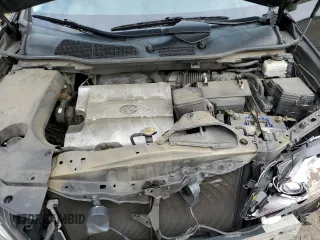 2012 Lexus RX 350 with VIN 2T2BK1BA1CC124251, listed as a Copart auction lot 64886585 with 192,944 mi miles and Salvage title. Bid and sale history available at DreamBid. Image 12.