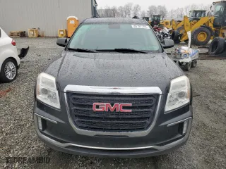 2017 GMC Terrain SLE with VIN 2GKALNEK7H6350669, listed as a Copart auction lot 86797394 with 116,559 mi miles and Salvage Title. Bid and sale history available at carsss.com. Image 5.