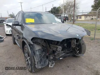 2021 BMW X3 sDrive30i with VIN 5UXTY3C07M9G70408, listed as a IAAI auction lot 41598510 with 76,124 mi miles. Bid and sale history available at carsss.com. Image 1.