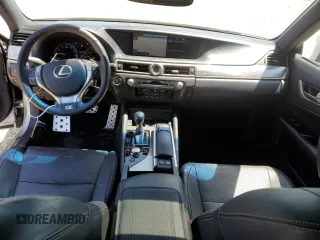2015 Lexus GS 350 with VIN JTHBE1BL4FA014637, listed as a Copart auction lot 52220053 with 66,330 mi miles. Bid and sale history available at carsss.com. Image 8.