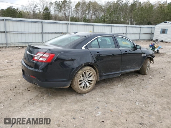 2016 Ford Taurus Limited with VIN 1FAHP2F87GG109568, listed as a Copart auction lot 51687565 with 74,841 mi miles and Salvage Title. Bid and sale history available at DreamBid. Image 3.