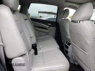 2014 Acura MDX Technology с VIN 5FRYD4H45EB036067, выставлен на аукционе Copart как лот 59364315 с пробегом 143 605 миль миль и Списание • Salvage title. История ставок и продаж доступна на DreamBid. Изображение 11.