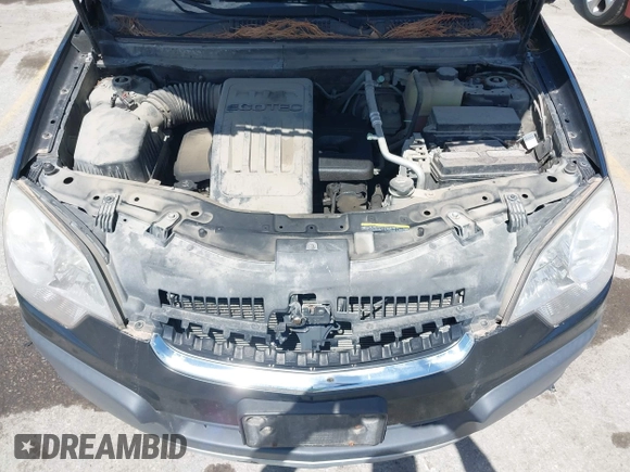 2012 Chevrolet Captiva Sport LS w/2LS with VIN 3GNAL2EK9CS597526, listed as a IAAI auction lot 41936821 with 153,689 mi miles. Bid and sale history available at carsss.com. Image 10.