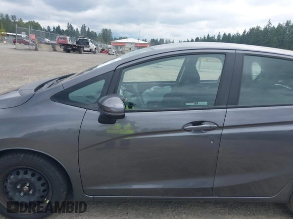 2019 Honda Fit LX with VIN 3HGGK5H41KM729820, listed as a IAAI auction lot 42603033 with 49,440 mi miles and . Bid and sale history available at DreamBid. Image 15.