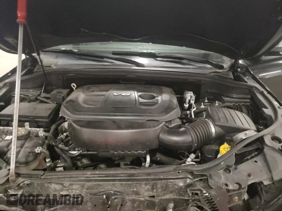 2018 Jeep Grand Cherokee Limited with VIN 1C4RJFBG1JC342817, listed as a Copart auction lot 51956915 with 63,923 mi miles and Salvage Title. Bid and sale history available at DreamBid. Image 14.