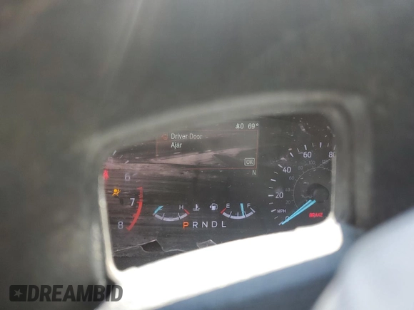 2021 Ford Explorer с VIN 1FMSK8BH0MGA66061, выставлен на аукционе Copart как лот 50143455 с пробегом 54 016 миль миль и Списание • Salvage title. История ставок и продаж доступна на DreamBid. Изображение 9.