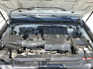 2014 Toyota 4Runner Limited with VIN JTEBU5JR7E5151981, listed as a Copart auction lot 52866075 with 154,733 mi miles and Salvage Title. Bid and sale history available at DreamBid. Image 12.