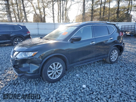 2020 Nissan Rogue SL z VIN 5N1AT2MV6LC724206, wystawiony jako Copart lot #48012745 z przebiegiem 103 606 mil mil oraz Szkoda całkowita • Salvage title. Historia ofert i sprzedaży dostępna na DreamBid. Obrazek 1.