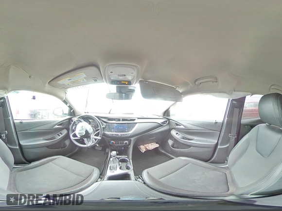 2021 Buick Encore GX Preferred z VIN KL4MMBS25MB114242, wystawiony jako Copart lot #59799905 z przebiegiem 67 300 mil mil oraz Szkoda całkowita • Salvage title. Historia ofert i sprzedaży dostępna na DreamBid. Obrazek 16.