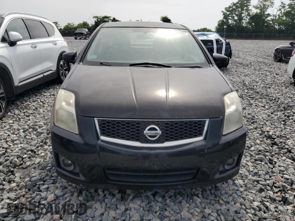 2012 Nissan Sentra 2.0 z VIN 3N1AB6AP5CL667007, wystawiony jako Copart lot #54374245 z przebiegiem 180 102 mil mil oraz Nie do naprawy • Non repairable. Historia ofert i sprzedaży dostępna na DreamBid. Obrazek 5.