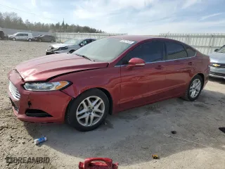 2015 Ford Fusion SE with VIN 3FA6P0H71FR229339, listed as a Copart auction lot 53471225 with 167,077 mi miles and Non Repairable. Bid and sale history available at carsss.com. Image 1.