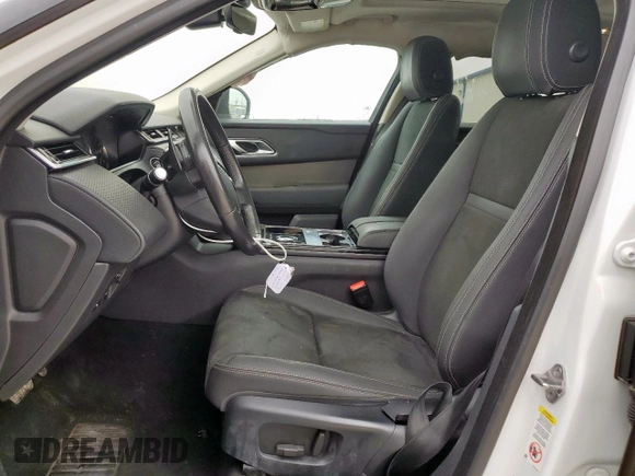 2019 Land Rover Range Rover Velar with VIN SALYA2EX2KA217136, listed as a Copart auction lot 58738315 with 101,728 mi miles and Salvage title. Bid and sale history available at DreamBid. Image 7.