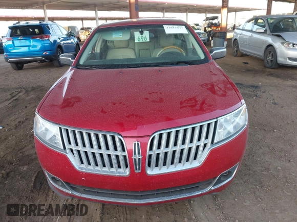 2012 Lincoln MKZ z VIN 3LNHL2GC9CR820146, wystawiony jako IAAI lot #42015047 z przebiegiem 89 135 mil mil oraz . Historia ofert i sprzedaży dostępna na DreamBid. Obrazek 12.