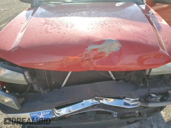 2006 Chevrolet Silverado 1500 Work Truck with VIN 3GCEK14X16G162933, listed as a Copart auction lot 83613894 with 145,416 mi miles and Salvage Title. Bid and sale history available at carsss.com. Image 13.